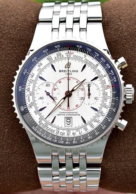 Breitling Montbrillant Légende A23340 